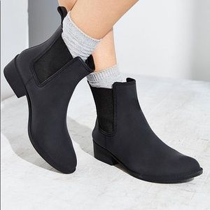 Jeffrey Campbell ‘Stormy’ Rain Boots